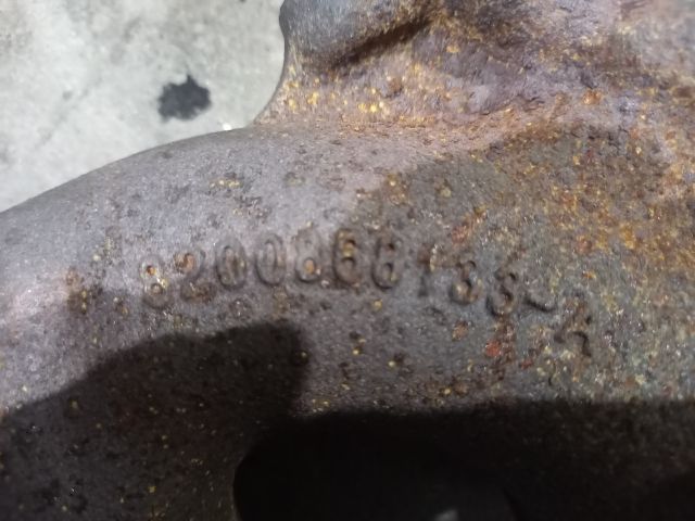 bontott RENAULT MASTER Leömlő (Soros)